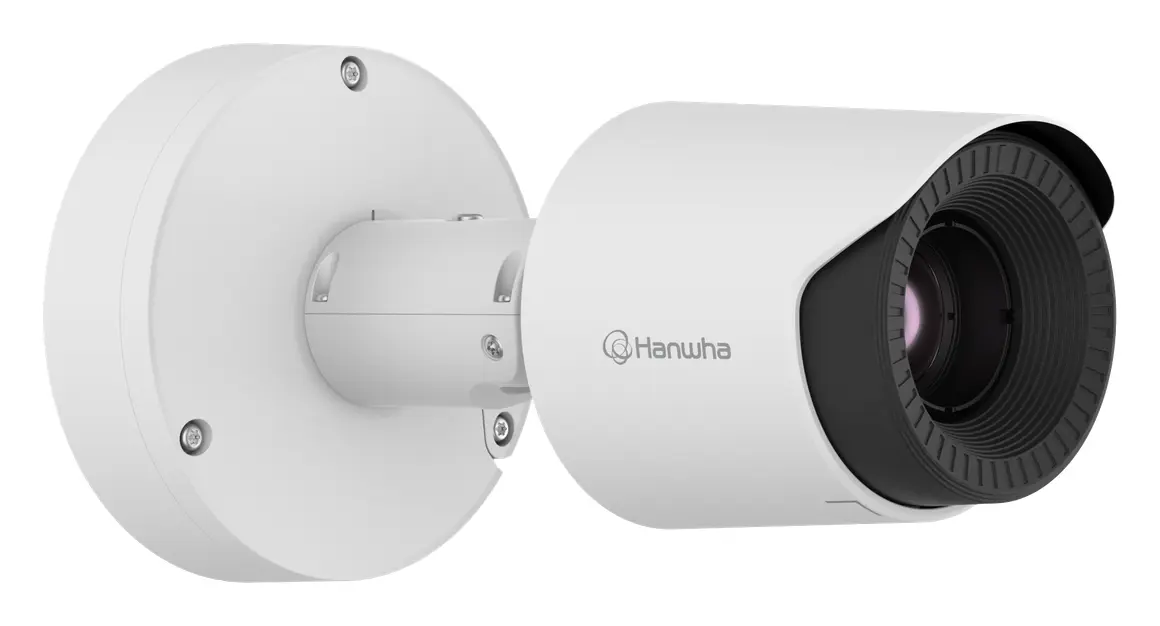 Hanwha Vision TNO-C4060T VGA AI Termal Kamera — görsel 3