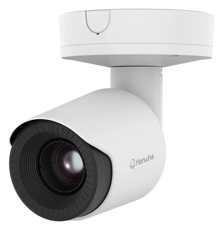 Hanwha Vision TNO-C4062T VGA AI Termal Kamera