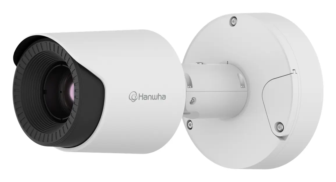 Hanwha Vision TNO-C4062T VGA AI Termal Kamera — görsel 2