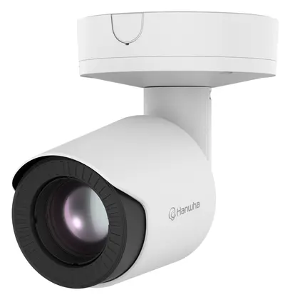Hanwha Vision TNO-C4080T VGA AI Termal Kamera
