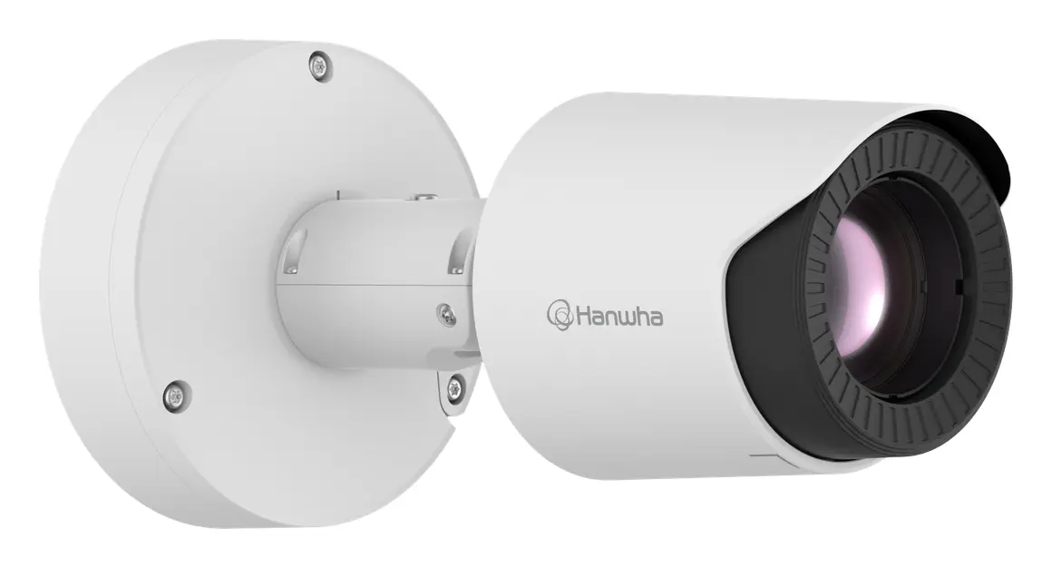 Hanwha Vision TNO-C4080T VGA AI Termal Kamera — görsel 3