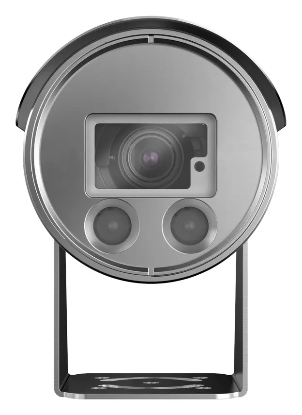 Hanwha Vision TNO-C9083ER 8MP AI IR Patlamaya Dayanıklı Bullet Kamera — görsel 3