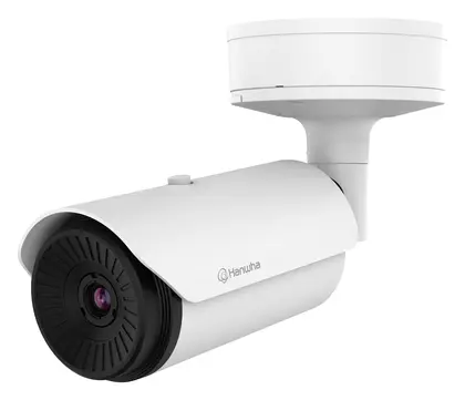 Hanwha Vision TNO-L3030T QVGA Termal Kamera