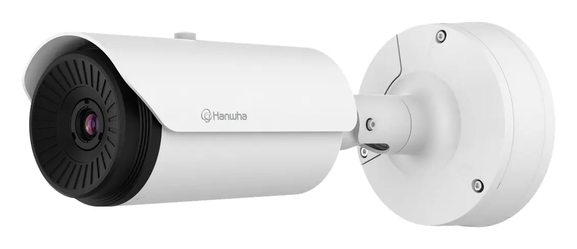 Hanwha Vision TNO-L3030T QVGA Termal Kamera — görsel 3