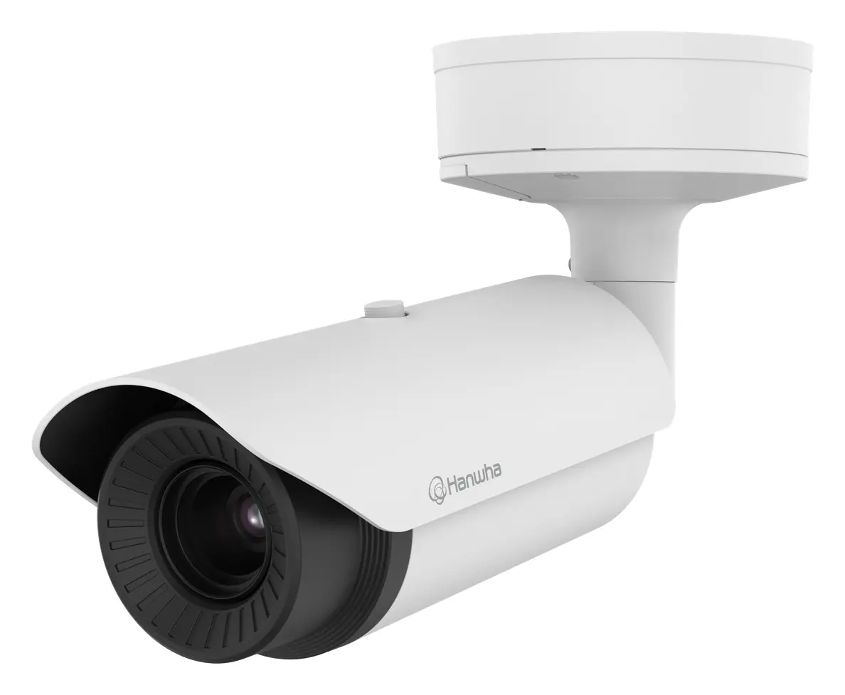 Hanwha Vision TNO-L4030TR VGA Termal Kamera