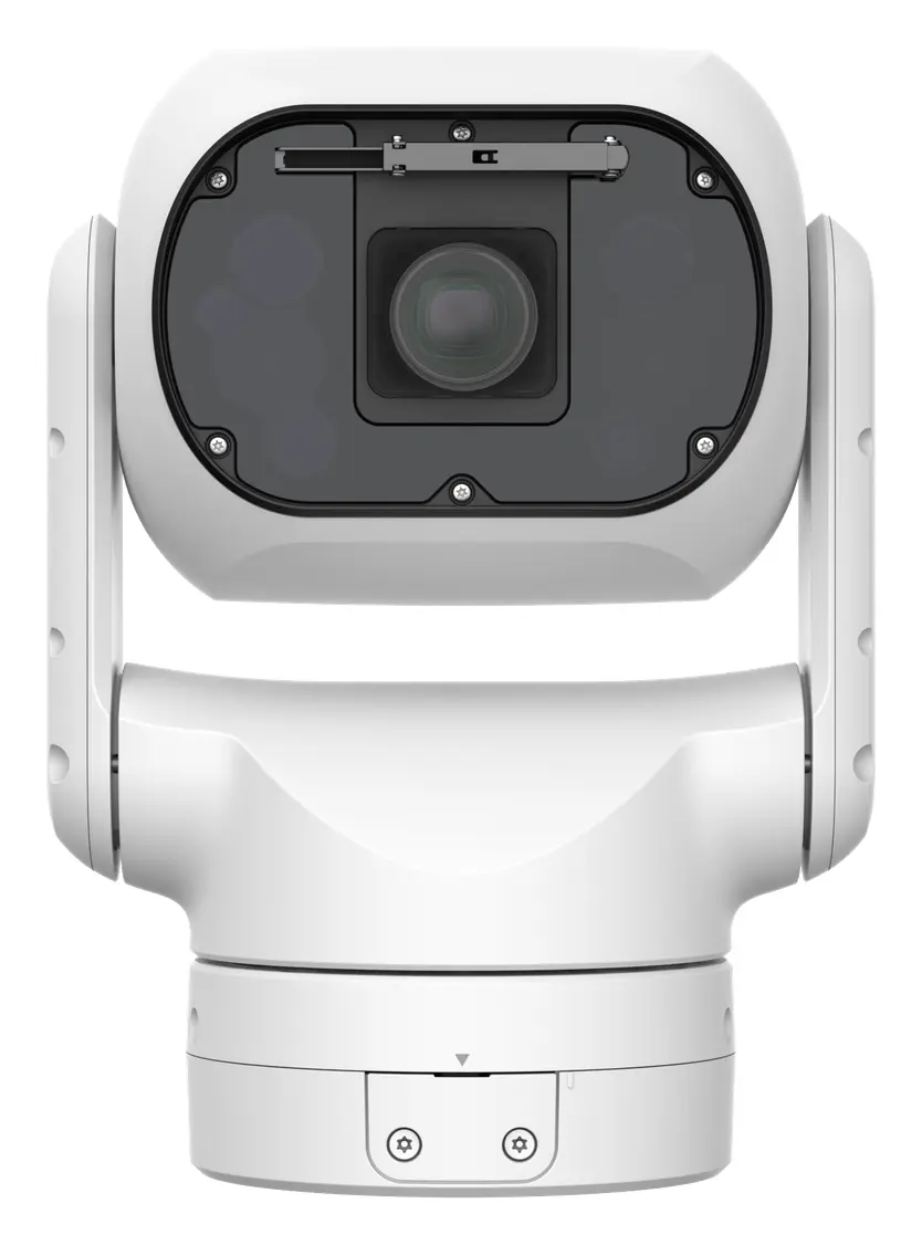 Hanwha Vision TNP-A6550RW 2MP AI IR Dış Mekan PTZ Kamera — görsel 2
