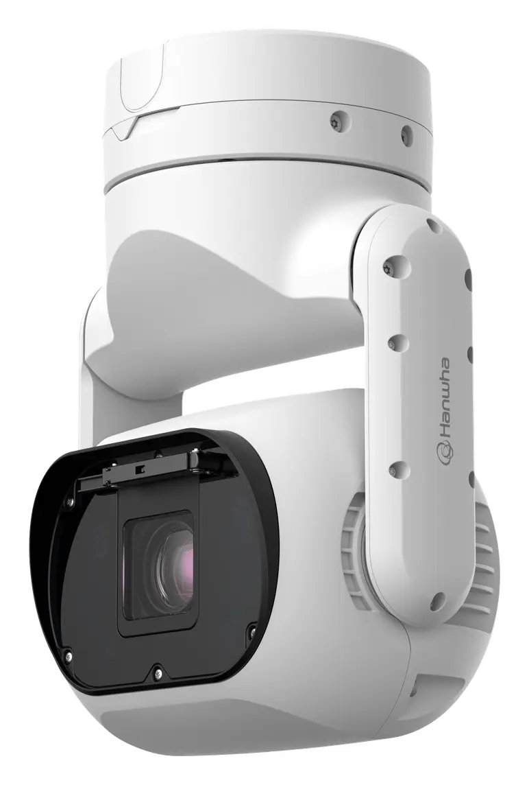 Hanwha Vision TNP-A6550RW 2MP AI IR Dış Mekan PTZ Kamera — görsel 5