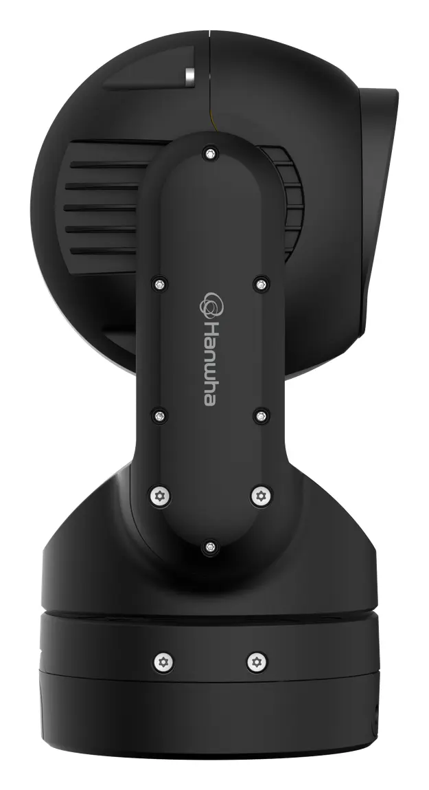 Hanwha Vision TNP-A6550RWB 2MP AI IR Dış Mekan PTZ Kamera — görsel 3