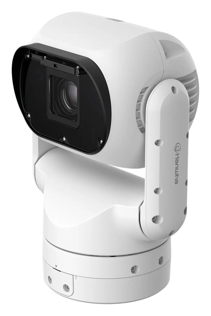 Hanwha Vision TNP-A7430RW 4MP AI IR Dış Mekan PTZ Kamera