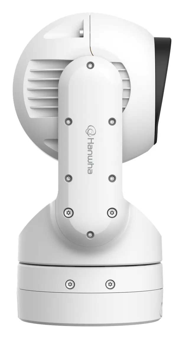 Hanwha Vision TNP-A7430RW 4MP AI IR Dış Mekan PTZ Kamera — görsel 3