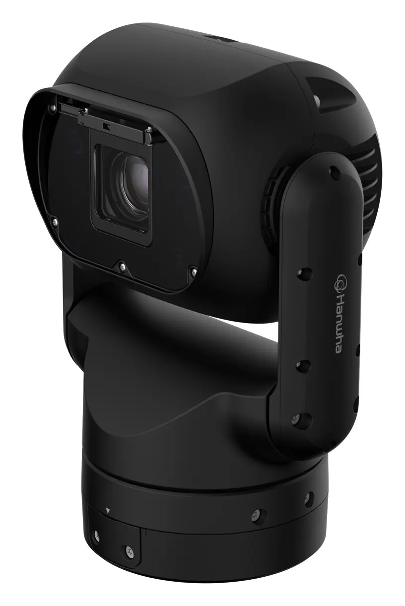 Hanwha Vision TNP-A7430RWB 4MP AI IR Dış Mekan PTZ Kamera