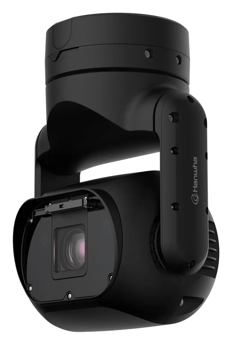 Hanwha Vision TNP-A7430RWB 4MP AI IR Dış Mekan PTZ Kamera — görsel 5