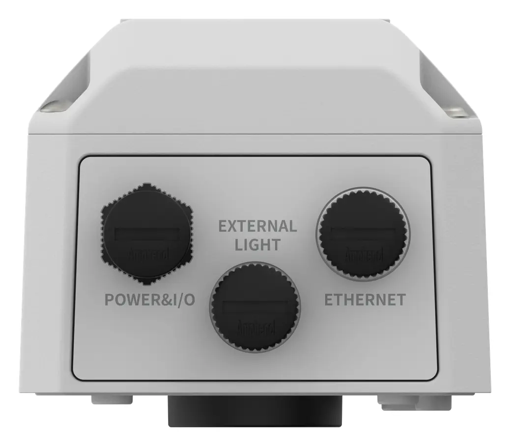 Hanwha Vision TNS-7000M 3MP AI Barkod Okuma (BCR) Kamerası — görsel 4
