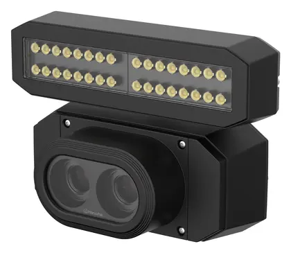 Hanwha Vision TNS-9040IBC 8MP Barkod Okuma (BCR) Kamerası