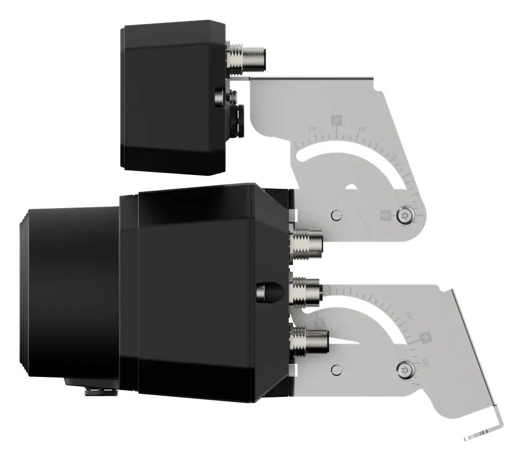 Hanwha Vision TNS-9040IBC 8MP Barkod Okuma (BCR) Kamerası — görsel 3