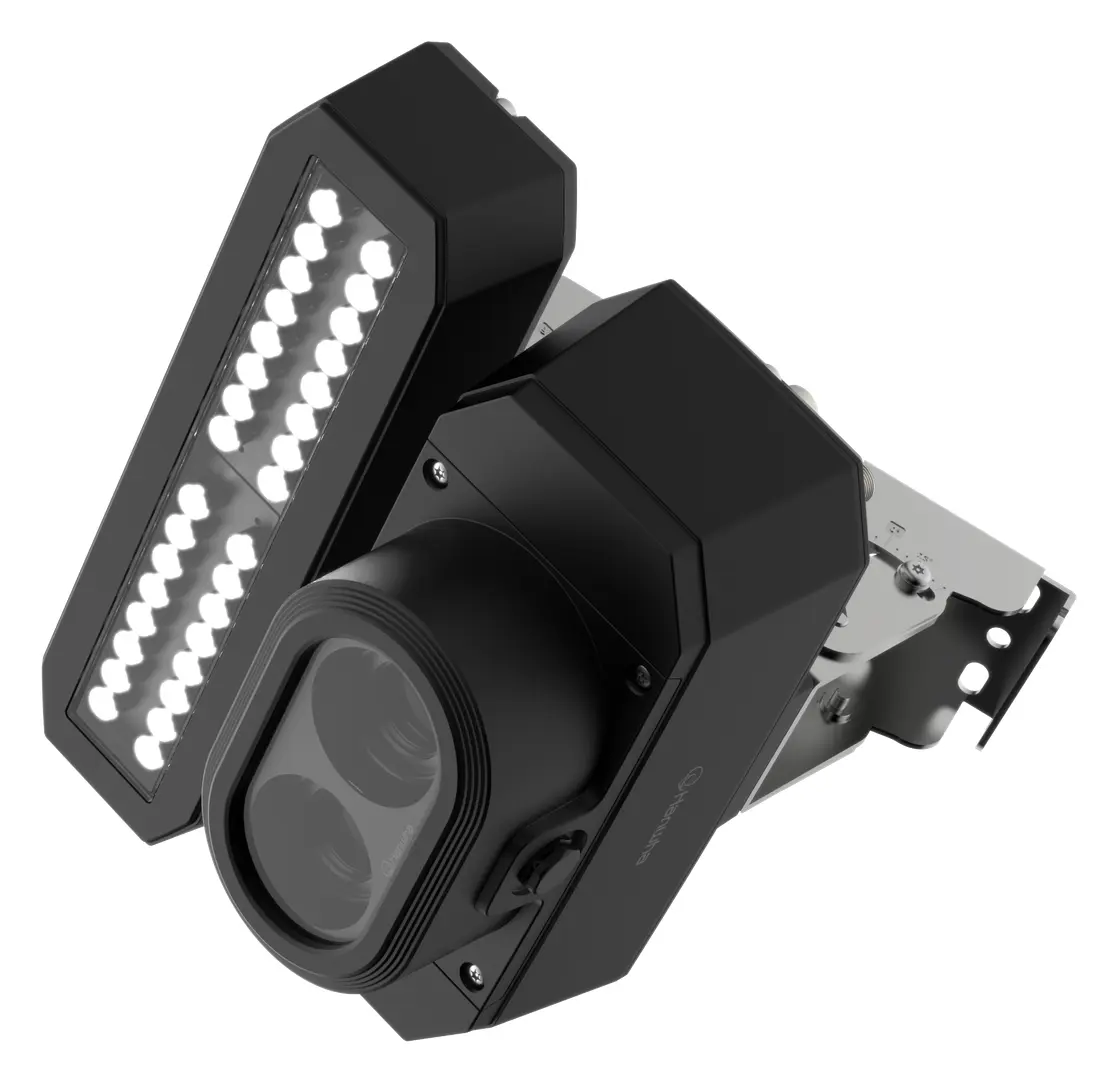 Hanwha Vision TNS-9040IBC 8MP Barkod Okuma (BCR) Kamerası — görsel 5