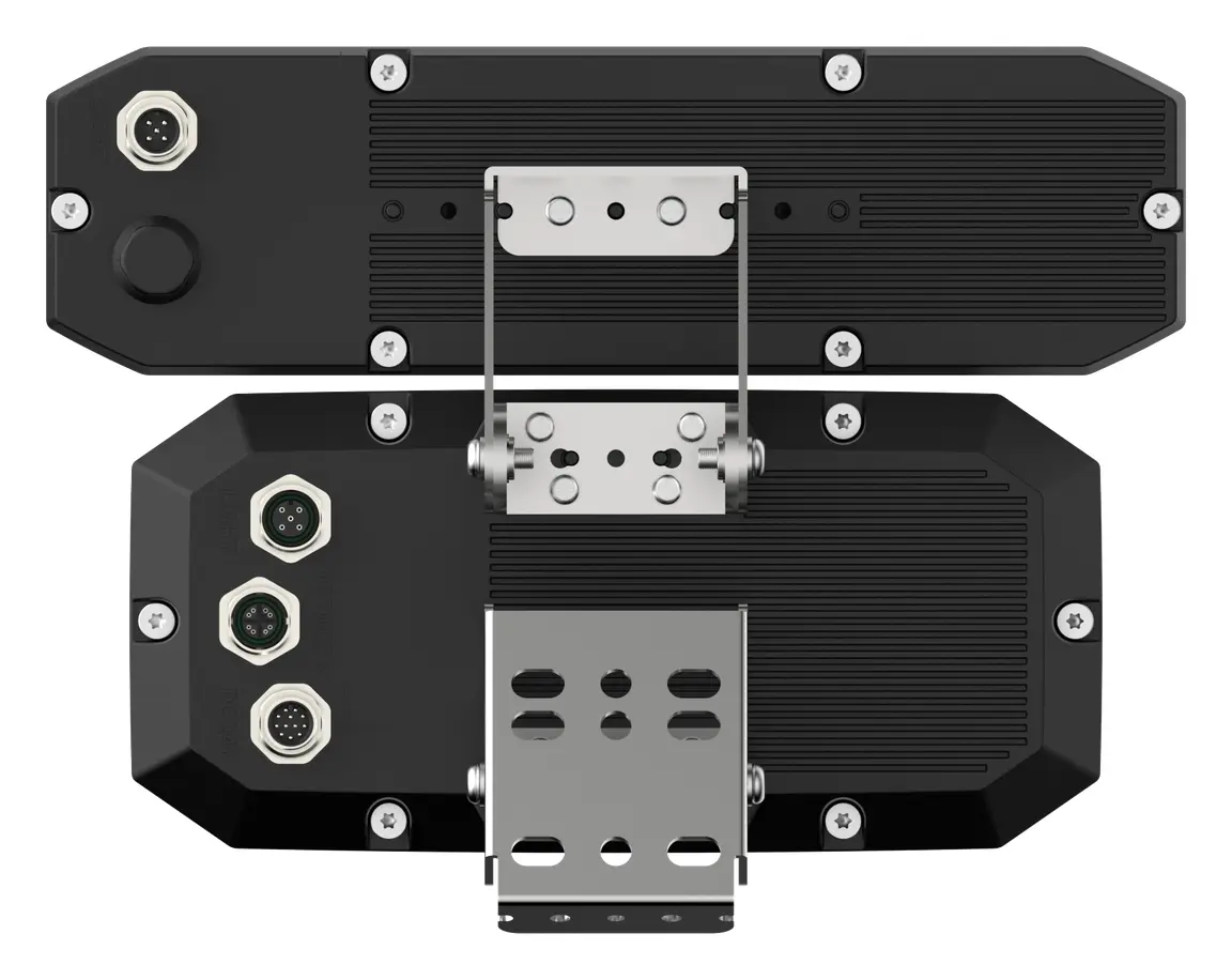 Hanwha Vision TNS-9060IBC 8MP Barkod Okuma (BCR) Kamerası — görsel 4