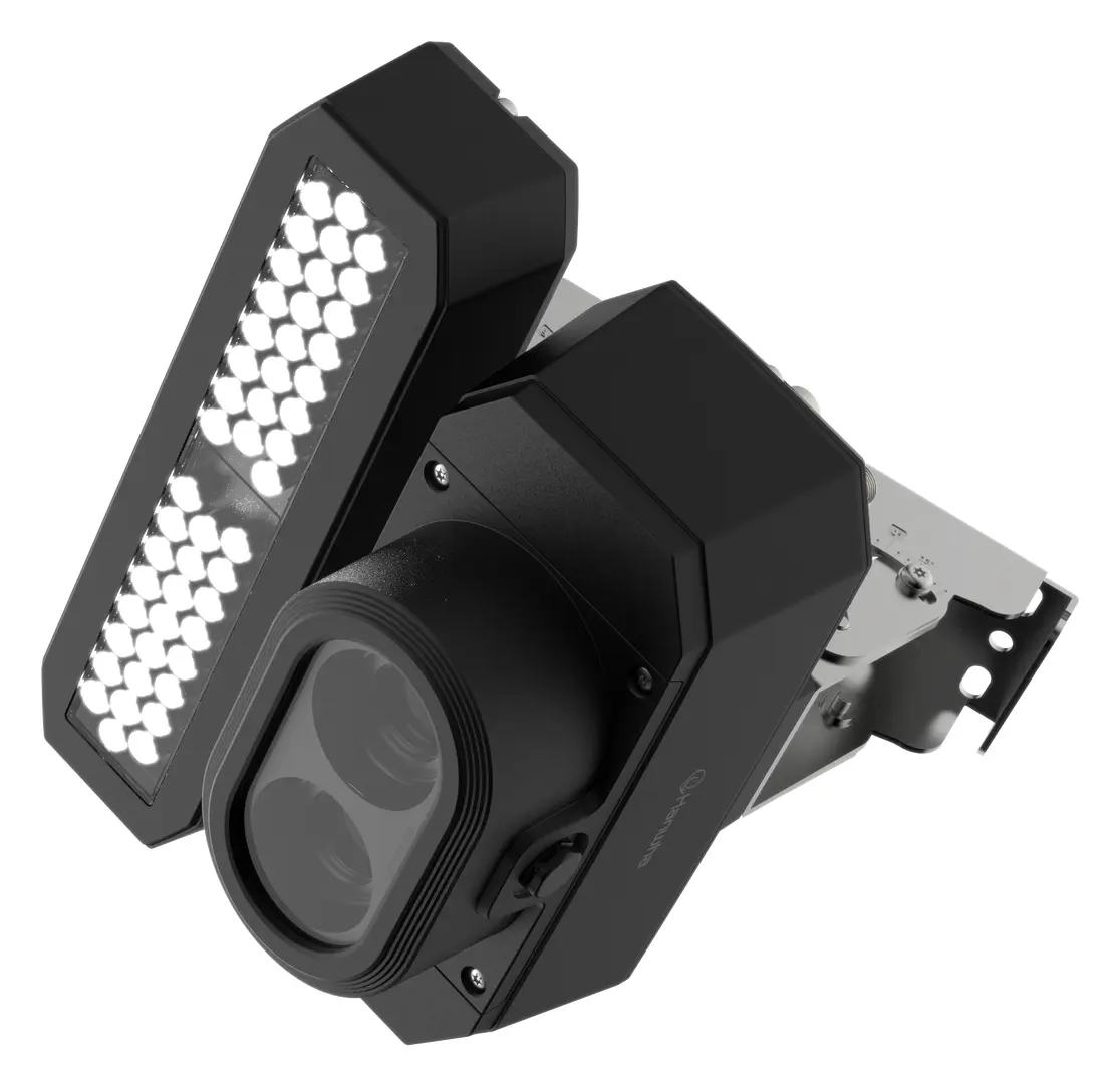 Hanwha Vision TNS-9060IBC 8MP Barkod Okuma (BCR) Kamerası — görsel 5