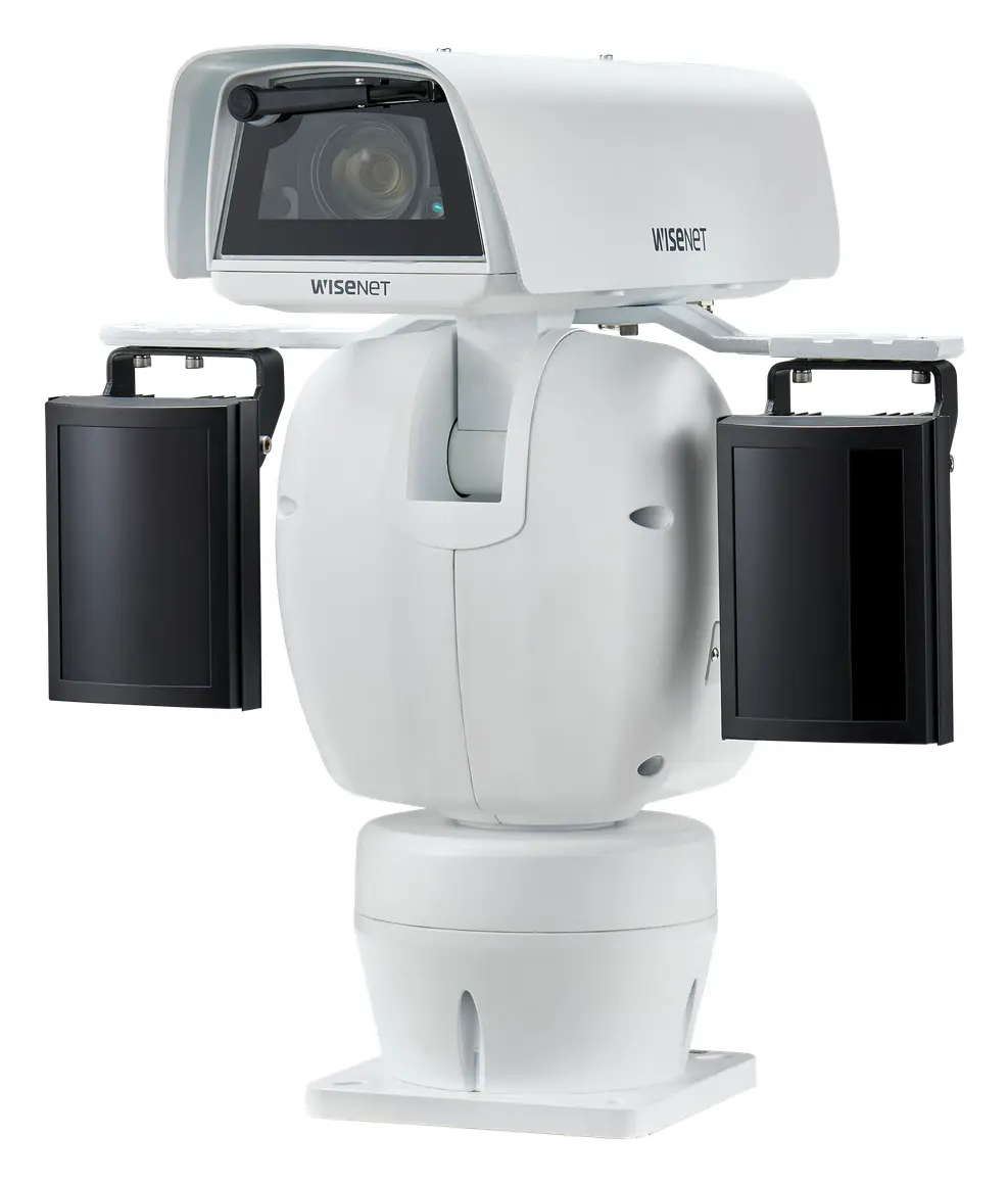 Hanwha Vision TNU-6321 2MP Varifokal Dış Mekan PTZ Kamera — görsel 3