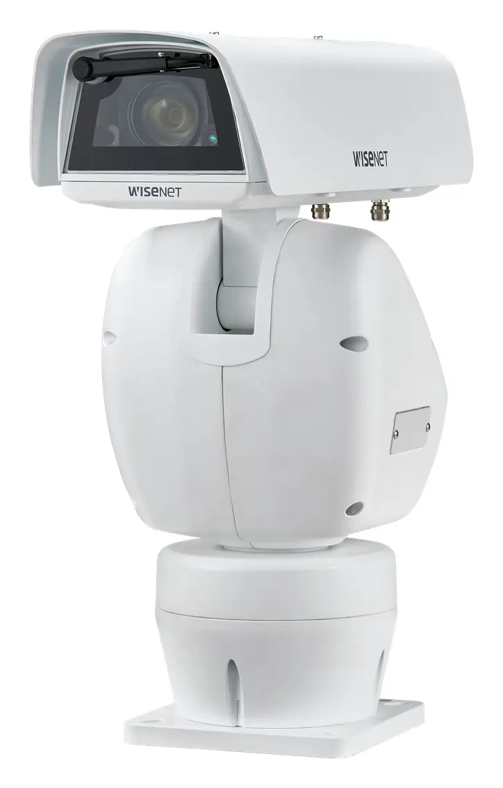 Hanwha Vision TNU-6321 2MP Varifokal Dış Mekan PTZ Kamera — görsel 5
