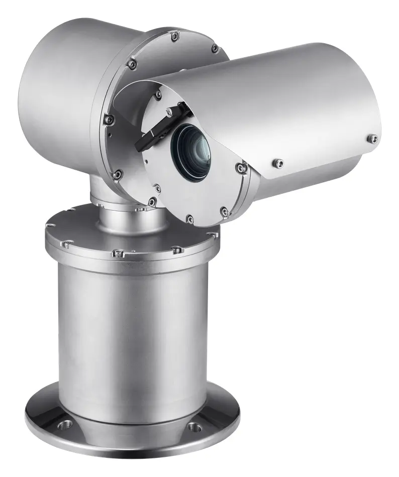 Hanwha Vision TNU-6322E 2MP IR Patlamaya Dayanıklı Kamera — görsel 3