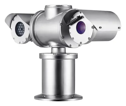 Hanwha Vision TNU-6322ER 2MP IR Patlamaya Dayanıklı Kamera