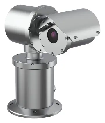 Hanwha Vision TNU-6324E 2MP IR Patlamaya Dayanıklı Kamera