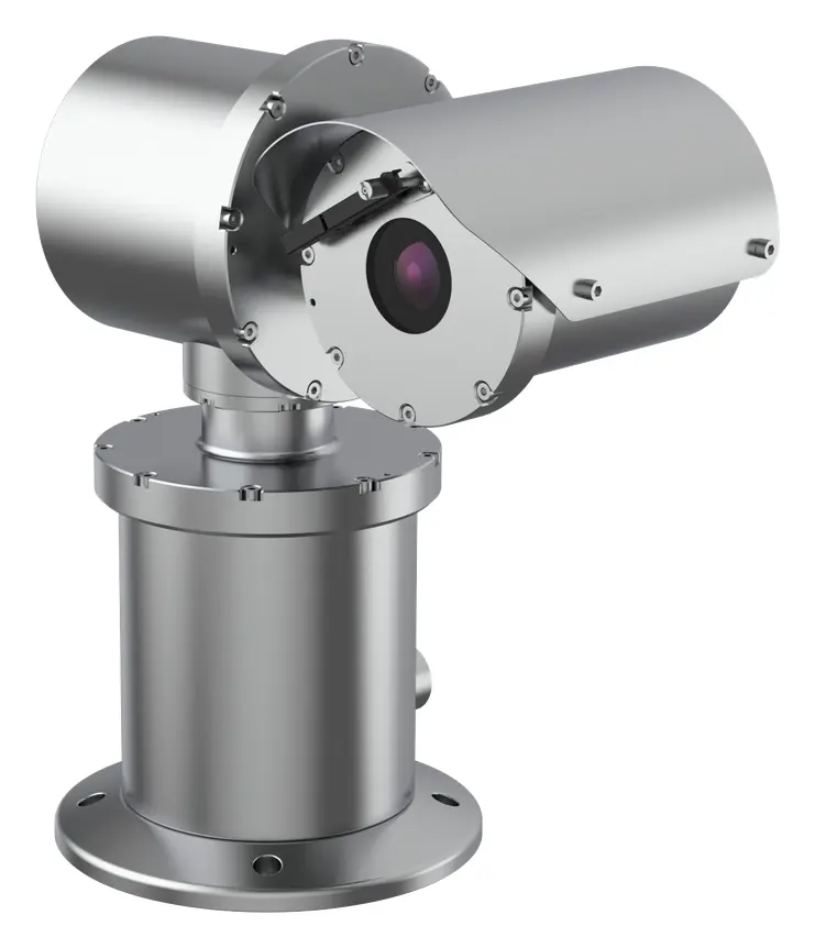 Hanwha Vision TNU-6324E 2MP IR Patlamaya Dayanıklı Kamera