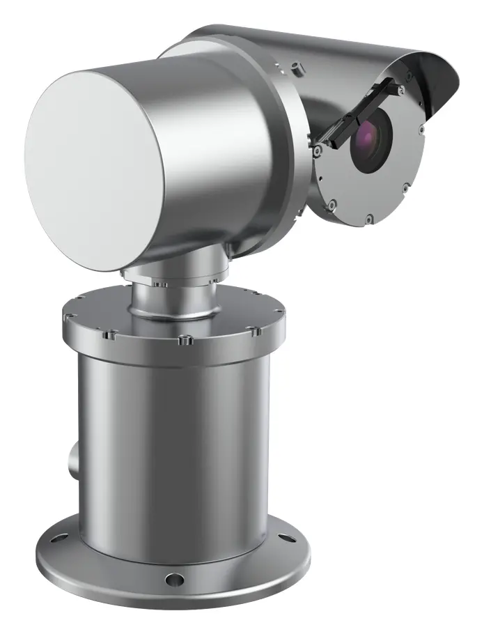 Hanwha Vision TNU-6324E 2MP IR Patlamaya Dayanıklı Kamera — görsel 2