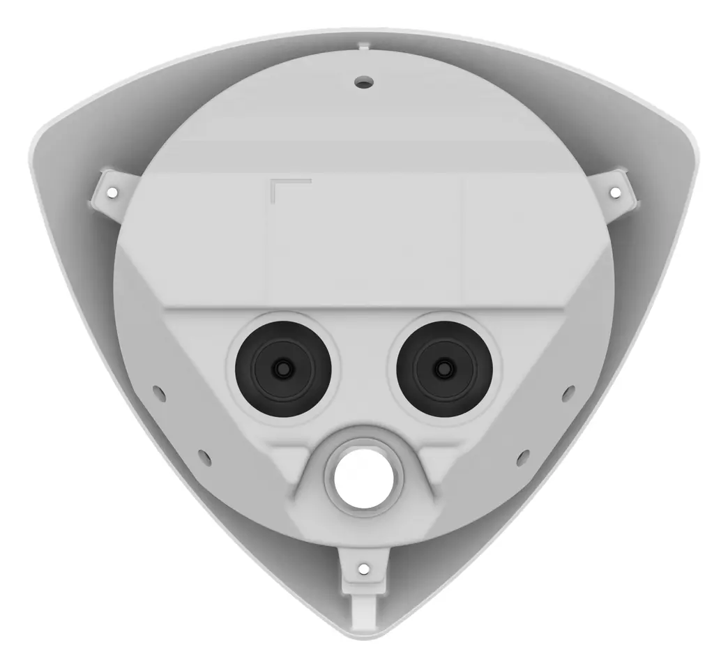 Hanwha Vision TNV-8011C 5MP Köşe Tipi Kamera — görsel 5