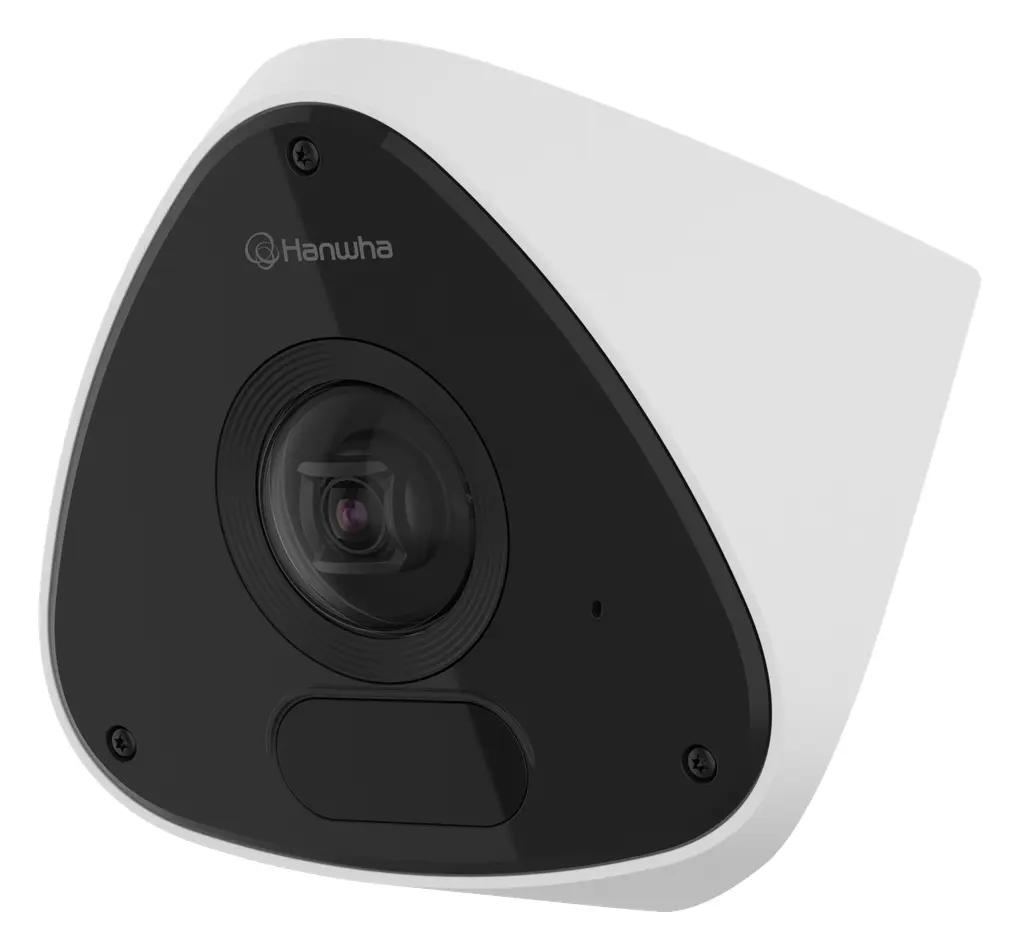 Hanwha Vision TNV-C7013RC 3MP AI IR Köşe Tipi Kamera — görsel 2