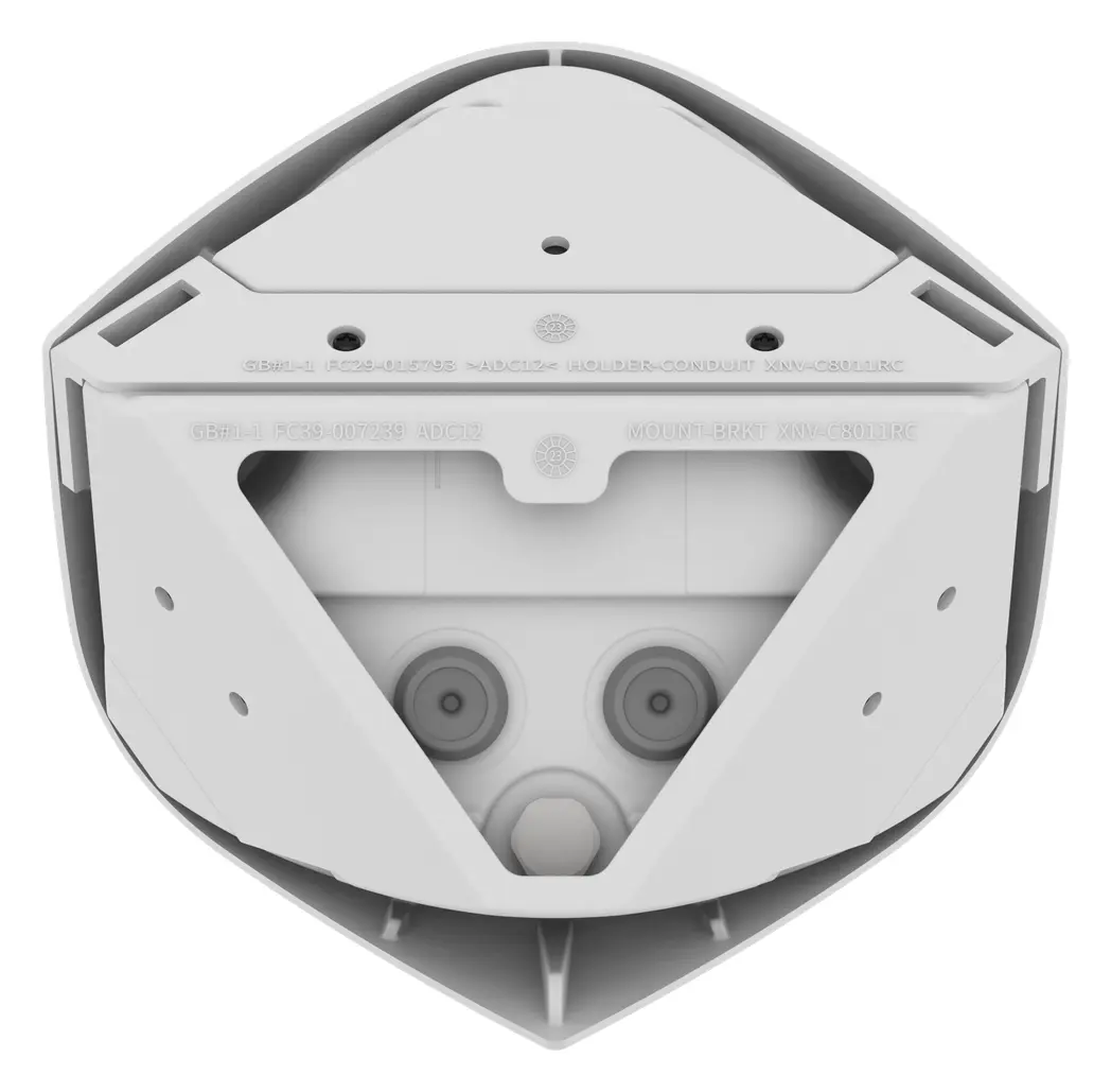 Hanwha Vision TNV-C7013RC 3MP AI IR Köşe Tipi Kamera — görsel 5