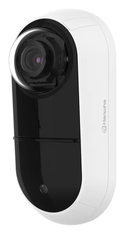 Hanwha Vision TNV-C8011RW 5MP AI IR Duvar Tipi Kamera