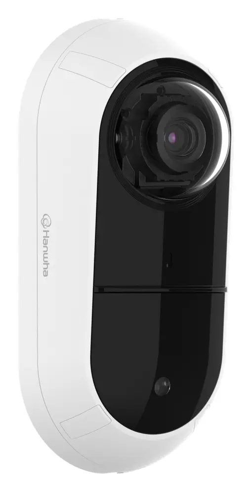 Hanwha Vision TNV-C8011RW 5MP AI IR Duvar Tipi Kamera — görsel 2