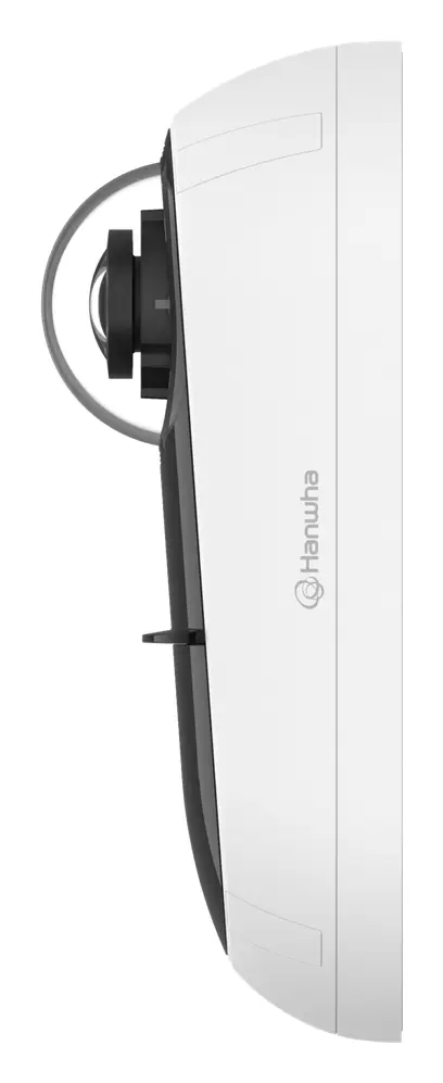 Hanwha Vision TNV-C8011RW 5MP AI IR Duvar Tipi Kamera — görsel 4