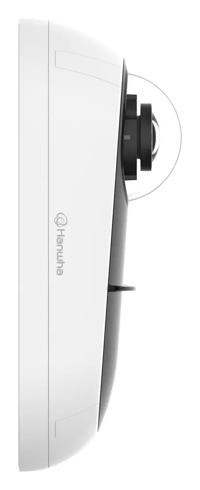 Hanwha Vision TNV-C8011RW 5MP AI IR Duvar Tipi Kamera — görsel 5