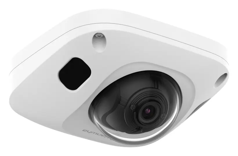 Hanwha Vision TNV-C8014RM 5MP AI IR Dış Mekan Dome Kamera — görsel 3