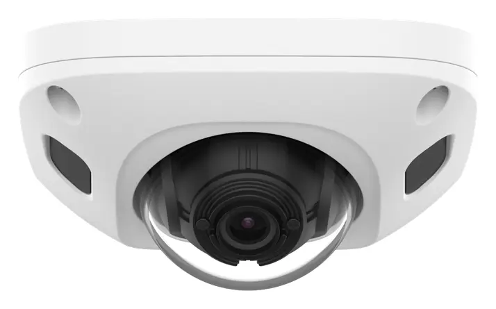 Hanwha Vision TNV-C8034RM 5MP AI IR Dış Mekan Dome Kamera — görsel 4