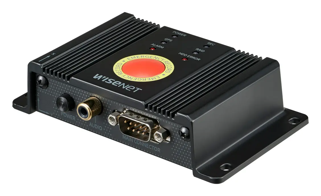 Hanwha Vision TRM-1610S 16 Kanal NVR Kayıt Cihazı — görsel 4