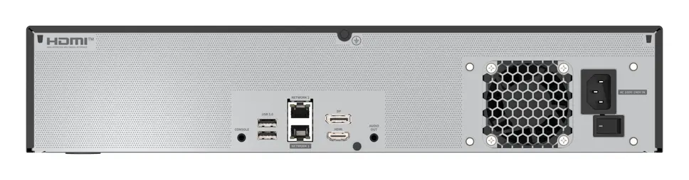 Hanwha Vision WRN-2110B1 NVR Kayıt Cihazı — görsel 4