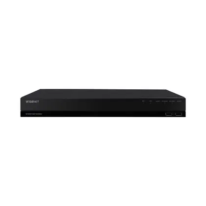 Hanwha Vision WRN-810S 8 Kanal PoE NVR Kayıt Cihazı