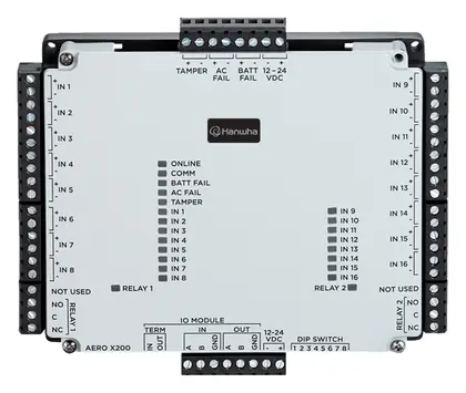 Hanwha Vision X200 Genişleme Modülü