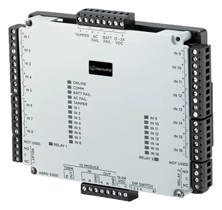 Hanwha Vision X200 Genişleme Modülü — görsel 2
