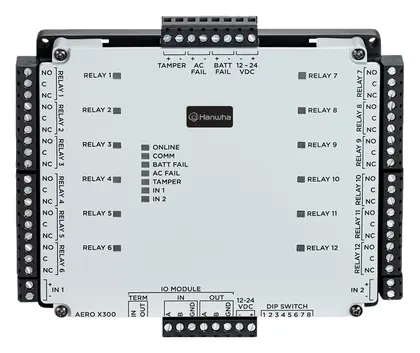 Hanwha Vision X300 Genişleme Modülü
