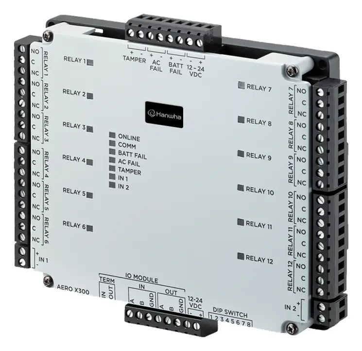 Hanwha Vision X300 Genişleme Modülü — görsel 2