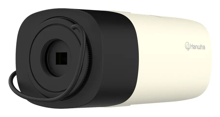 Hanwha Vision XNB-6000 2MP Box Kamera — görsel 5