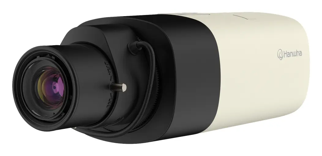 Hanwha Vision XNB-8000 5MP Box Kamera — görsel 2