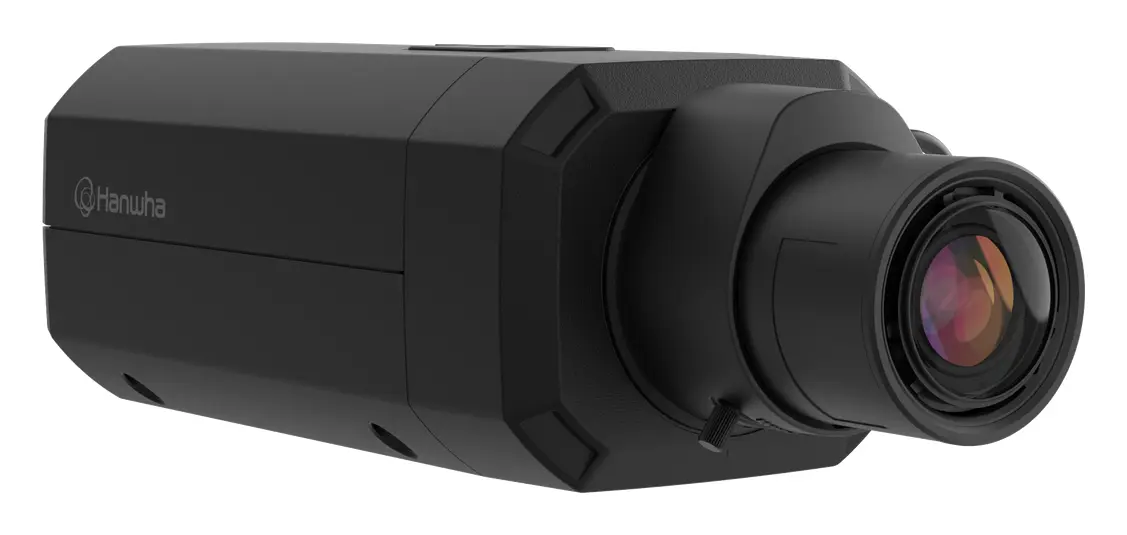 Hanwha Vision XNB-8002 6MP Box Kamera — görsel 3