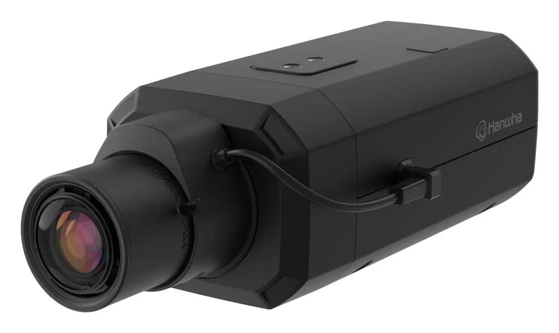 Hanwha Vision XNB-9003 8MP AI Box Kamera