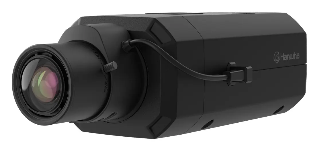 Hanwha Vision XNB-A8004 5MP AI Box Kamera — görsel 2